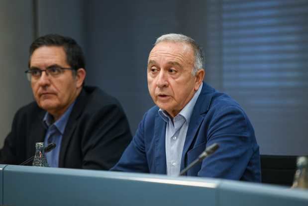 Antoni Poveda reclama a la Generalitat una mejor gestión de la red viaria metropolitana