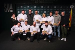 Conoce el Espai Josep Lladonosa, el nuevo espacio dedicado a la cocina tradicional catalana en SVH