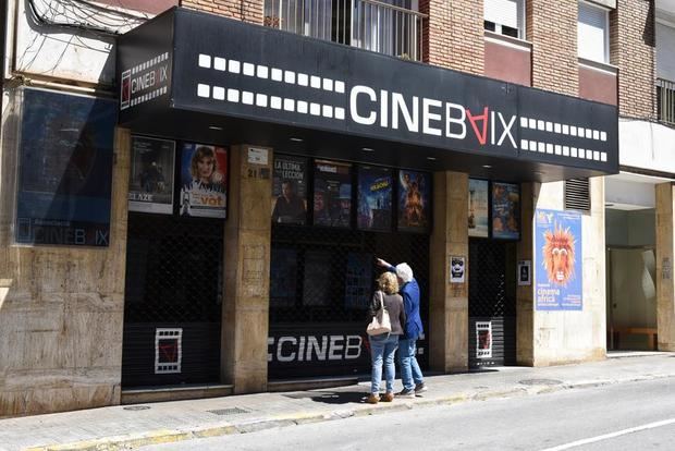 CineBaix reivindica el cine africano