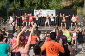 El municipio del Baix Llobregat seleccionado para la Be Active Night