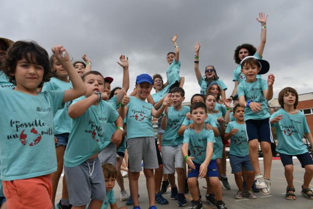 La fiesta de Fundesplai: descubre cómo los niños construyen un mundo mejor