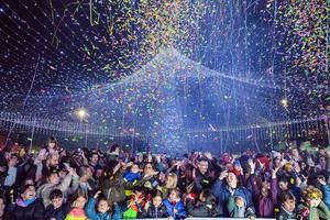 Cornellà te invita a saludar a la Navidad con el tradicional encendido de luces