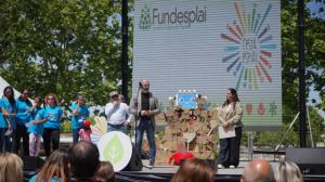 Fundesplai organiza una gran fiesta en El Prat para celebrar el inicio de la campaña de verano