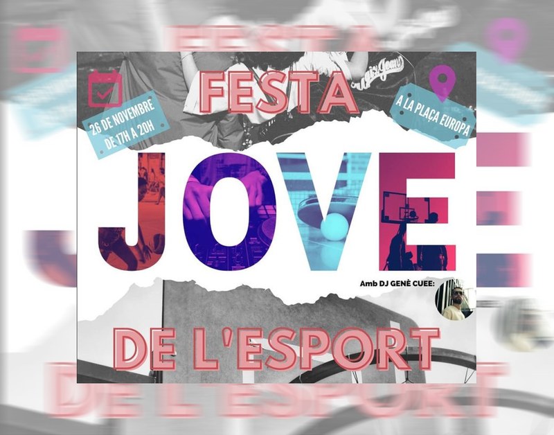 Cornellà celebra la Fiesta Joven del Deporte
