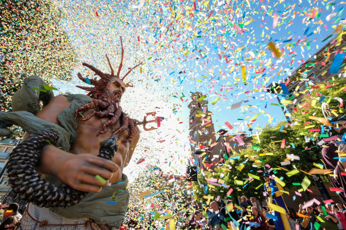 L’Hospitalet celebrará las Fiestas de Primavera del 21 al 24 de abril