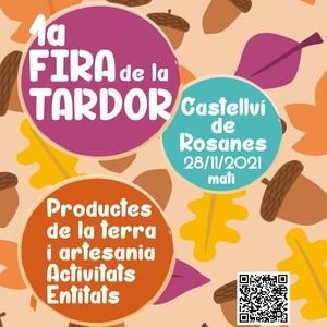 El 28 de noviembre llegará la 1ra Fira de la Tardor de Castellví