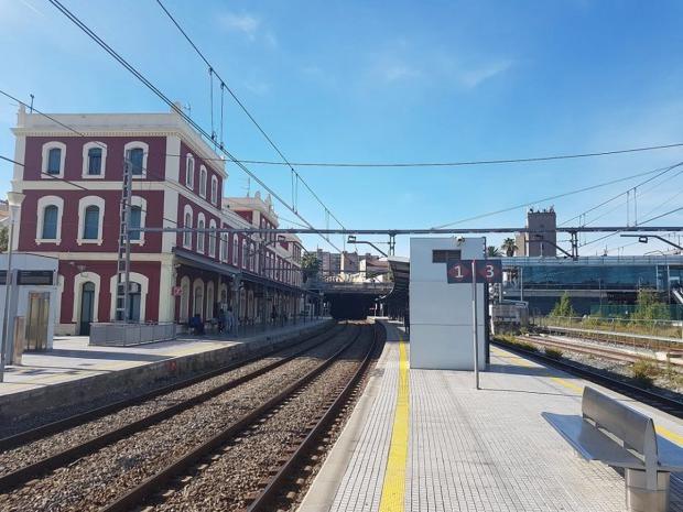 Estación de Rodalies de Catalunya