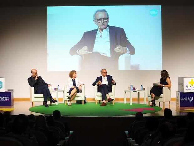 Sant Boi pilota el Fòrum Econòmic 2022 hacia la sostenibilidad 'cooperativa e interactiva'