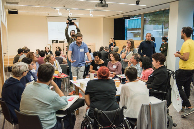 Debat del PDU Metropolità a Sant Feliu