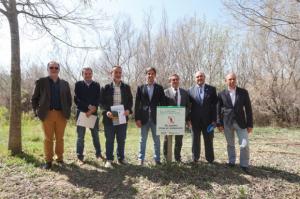 Recuperación de los humedales de Molins de Rei, la laguna de agua dulce más grande del Baix Llobregat