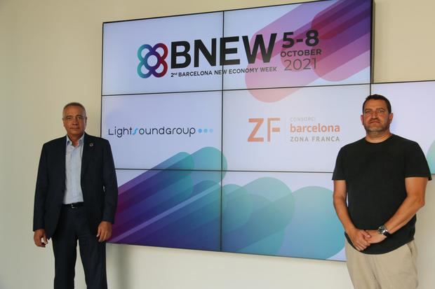 El CZFB firma por segundo año con Lightsound para el BNEW 2021