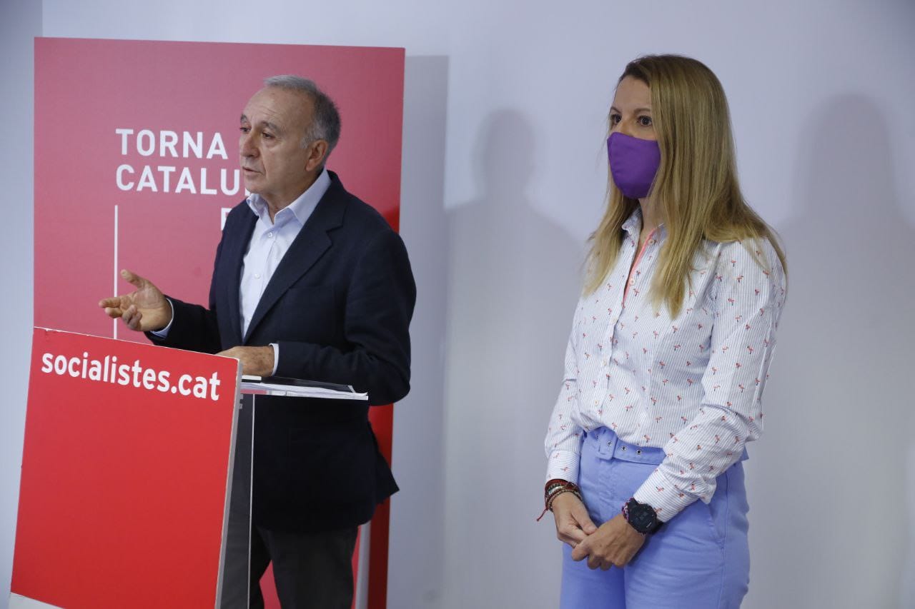 Poveda señala que los PGE son los presupuestos que necesita el Baix Llobregat