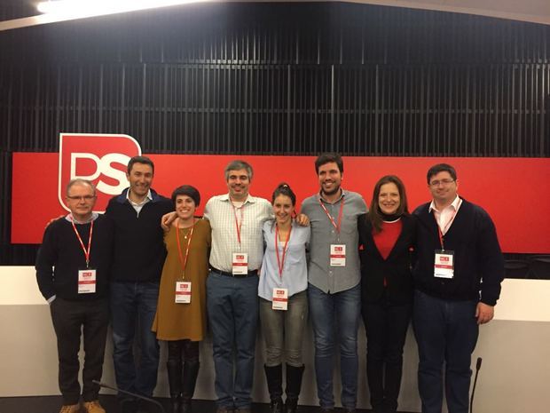 Richard Burton, del PSC de L’Hospitalet, entra en la ejecutiva del PSOE europeo
