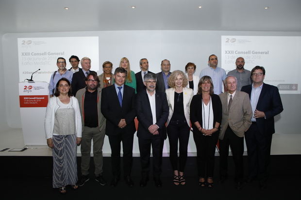 El Pacto Industrial de la Región Metropolitana de Barcelona celebra 20 años