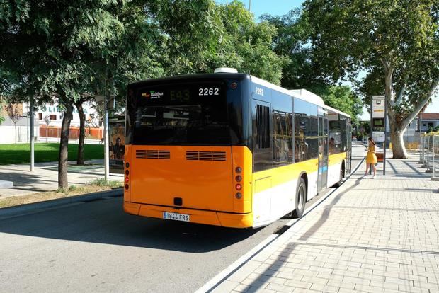 Sant Joan Despí ofrece ayudas a estudiantes para el transporte público