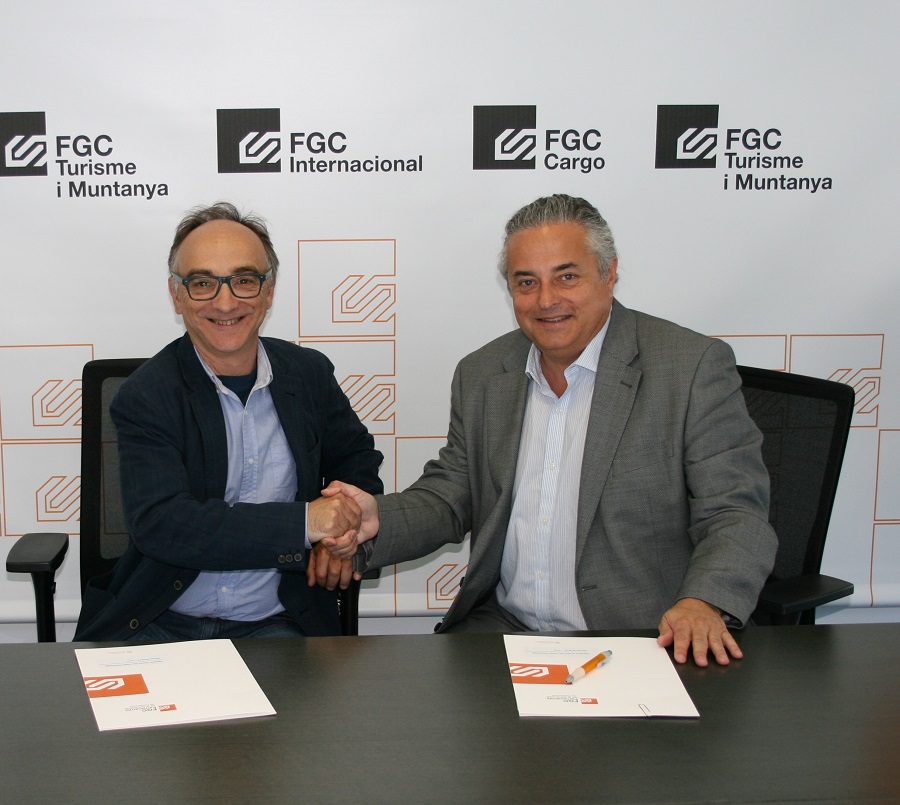 El ICO acuerda con FGC fomentar el conocimiento ornitológico