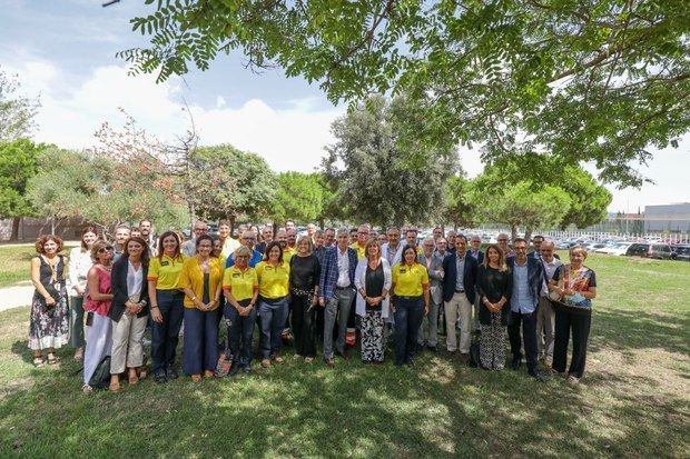 El futuro edificio del SEM se estrenará en l'Hospitalet en 2024