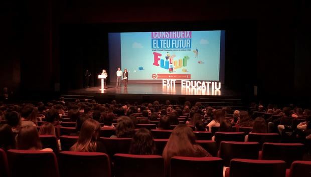 Viladecans acogerá la 6ta Jornada de Orientación Profesional