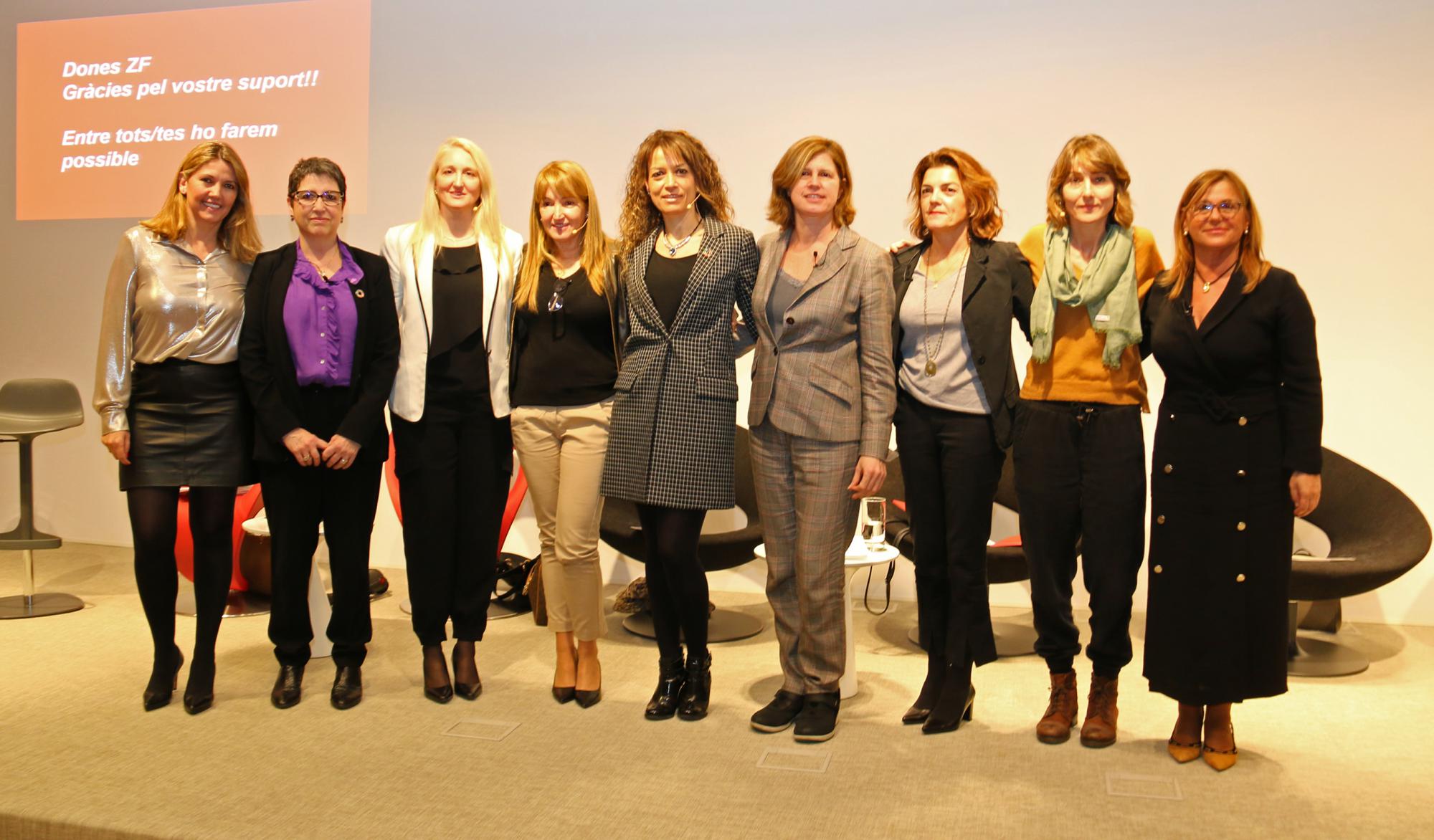 El Consorcio de la Zona Franca apuesta por crear un Consejo de la Mujer en su ámbito