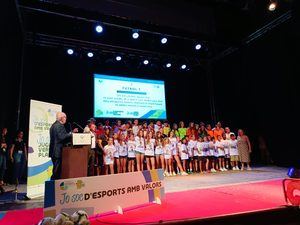 Cornellà de Llobregat será la próxima Ciudad Juga Verd Play