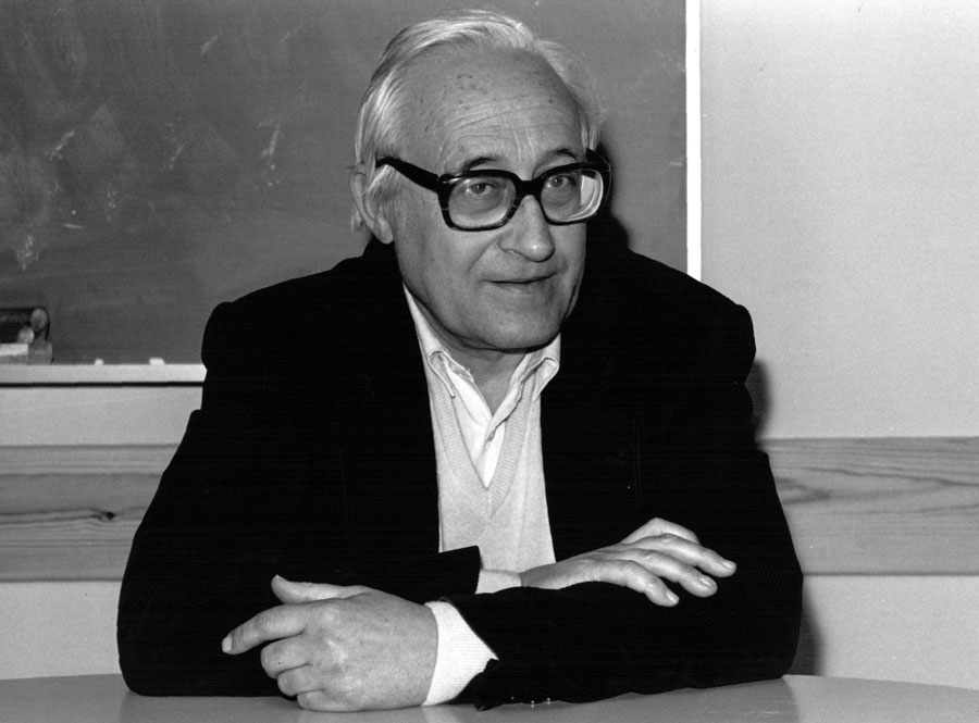 Un compromís amb Joan N. García-Nieto