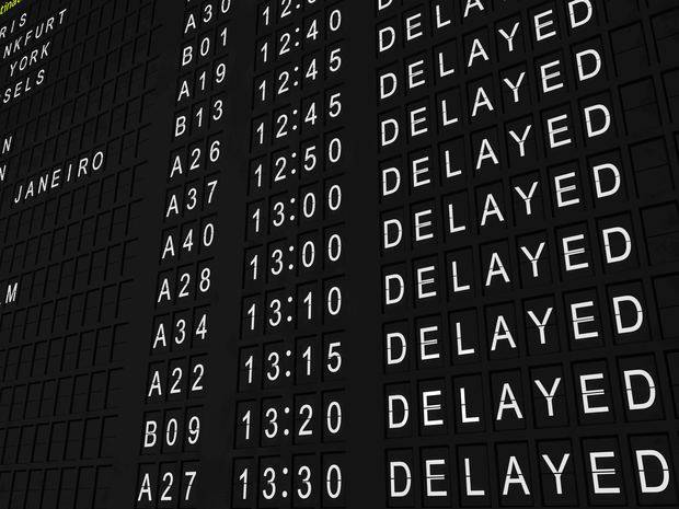El Aeropuerto de El Prat registra la mayor tasa de vuelos anulados y cancelados en el primer trimestre del año