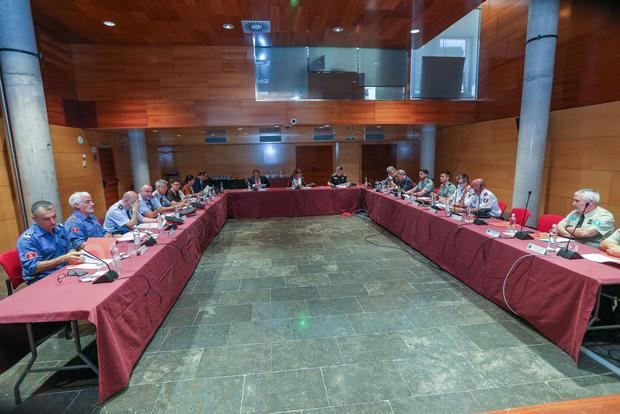 El número de delitos de Gavà se mantiene por debajo de la media de Catalunya