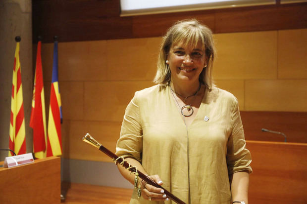Gemma Badia, escogida alcaldesa de Gavà como relevo de la ministra Raquel Sánchez