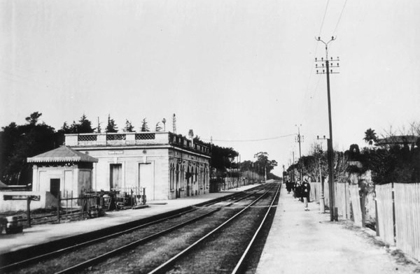 La Generalitat aboga por la conservación o al menos la reconstrucción de la estación de Renfe de Sant Feliu