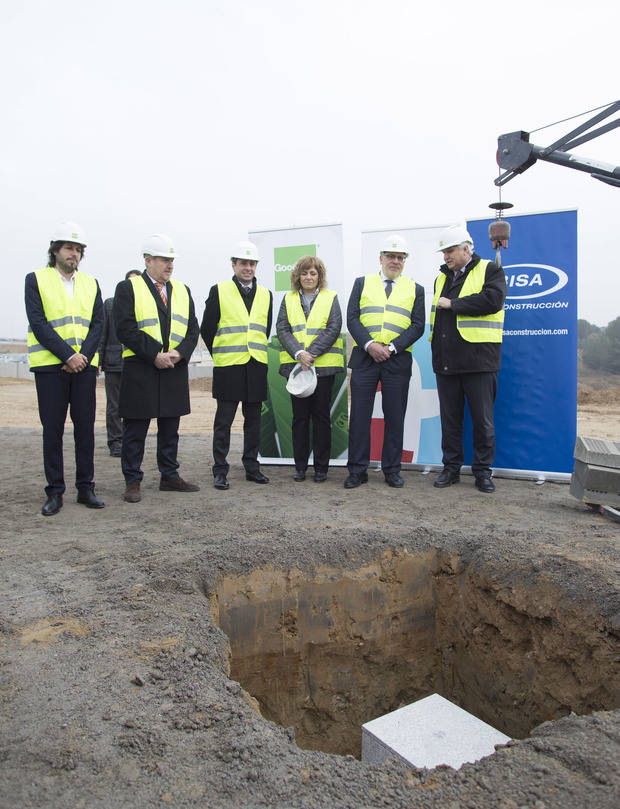 Sant Esteve Sesrovires inaugura la ampliación del polígono industrial de Can Margarit