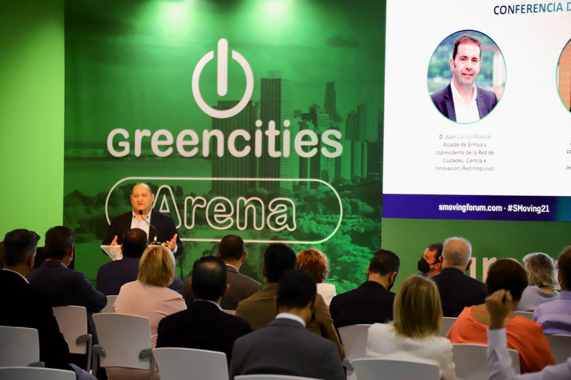 Viladecans como referente innovador y sostenible en Greencities