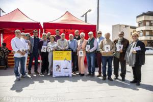 Increíble: Personas mayores de Santa Coloma de Cervelló presentaron un libro conmovedor