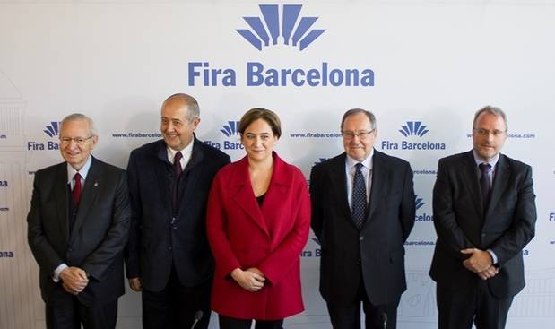 L’Hospitalet será la sede de los tres nuevos salones de Fira de Barcelona