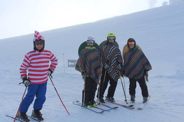 El Carnaval arriba als Pirineus