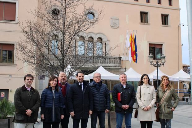 Manu Reyes exige a Balmón la dimisión o el cese de las personas que están siendo investigadas