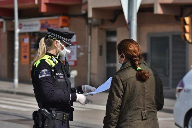 L’Hospitalet contraataca al coronavirus con 42 medidas para frenar el avance de la pandemia