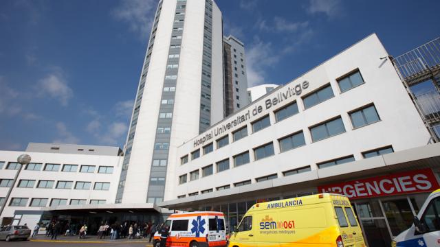 El Hospital de Bellvitge cambia el horario de entrada de las visitas