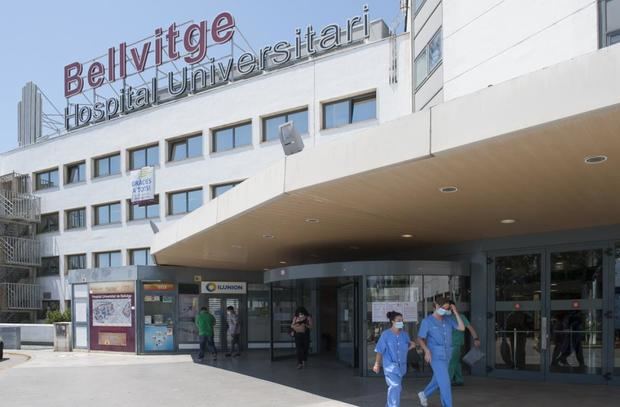 El Hospital de Bellvitge limita las visitas a partir del 27 de diciembre