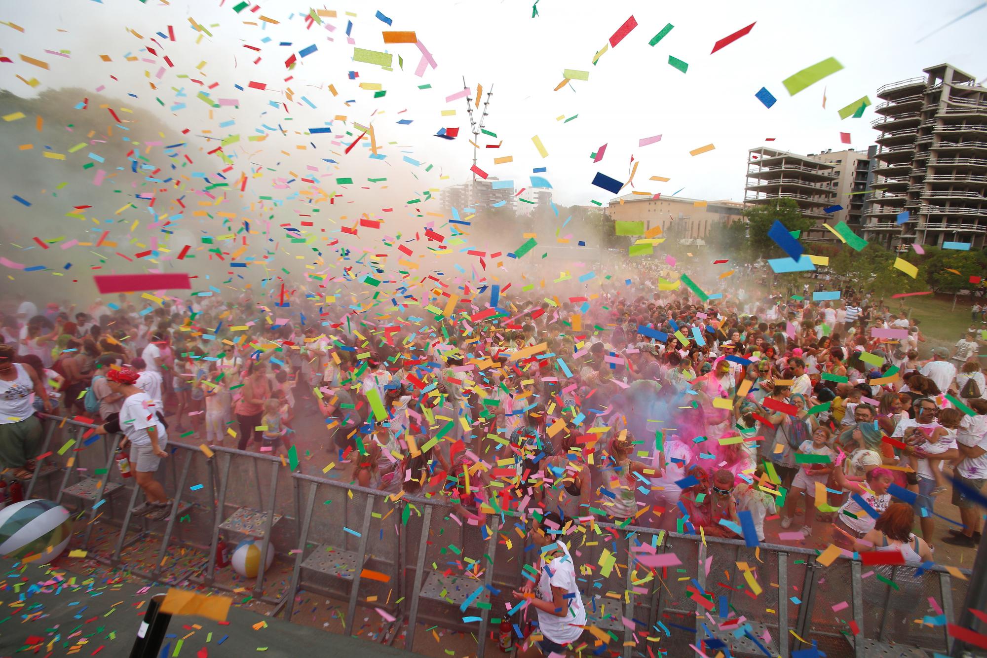 Resultado de imagen de fiesta mayor