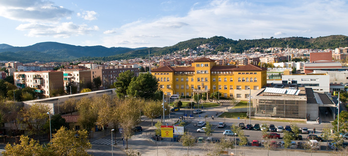 El Hospital de Viladecans limita el horario de visitas a los acompañantes