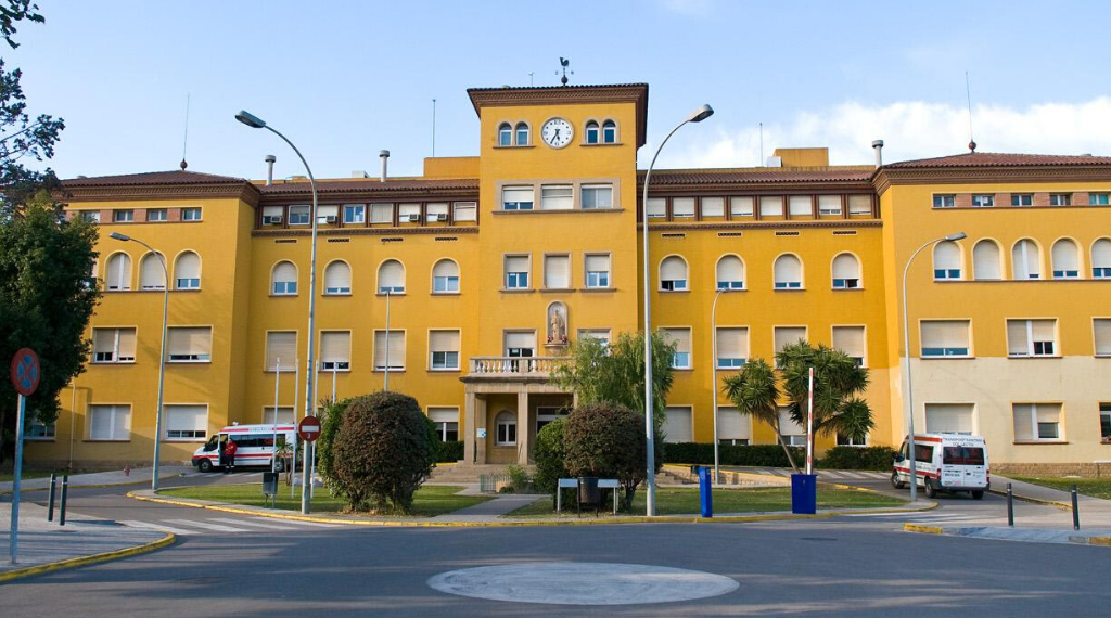 Se restringen las visitas a pacientes y la entrada de acompañantes en el Hospital de Viladecans