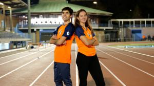 L'Hospitalet Atletisme ficha a dos talentosos atletas para arrasar en la temporada 2024