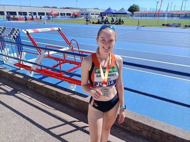 L'Hospitalet Atletisme se hace con tres medallas en el campeonato de España en Sub23