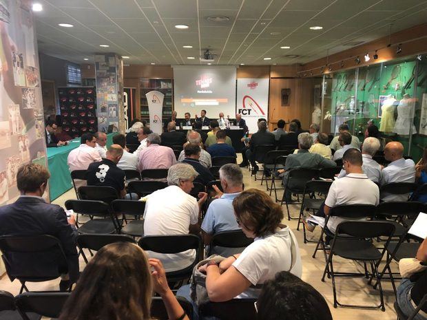 La Federación Catalana de Tenis acelera el proceso de venta de sus terrenos en Cornellà