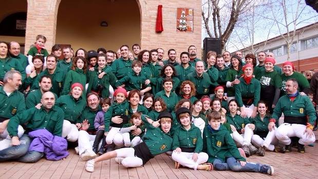 Un miler de castellers es citen el 26 de juliol a la major diada de Begues