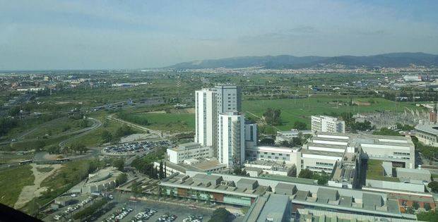 L'Hospitalet licita aquest maig el soterrament de la Granvia