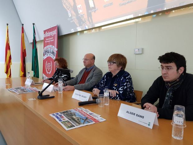 El Llobregat debat a Viladecans sobre l'ètica vers la naturalesa en un nou acte de ‘Diàlegs Filosòfics al Baix’