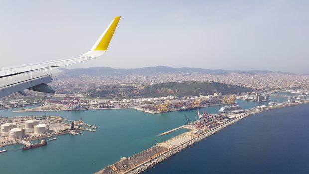 Los pilotos de Vueling convocan una huelga para finales de abril y principios de mayo