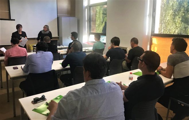 Martorell 'acelera' la promoción de la emprendeduría ligada a la automoción