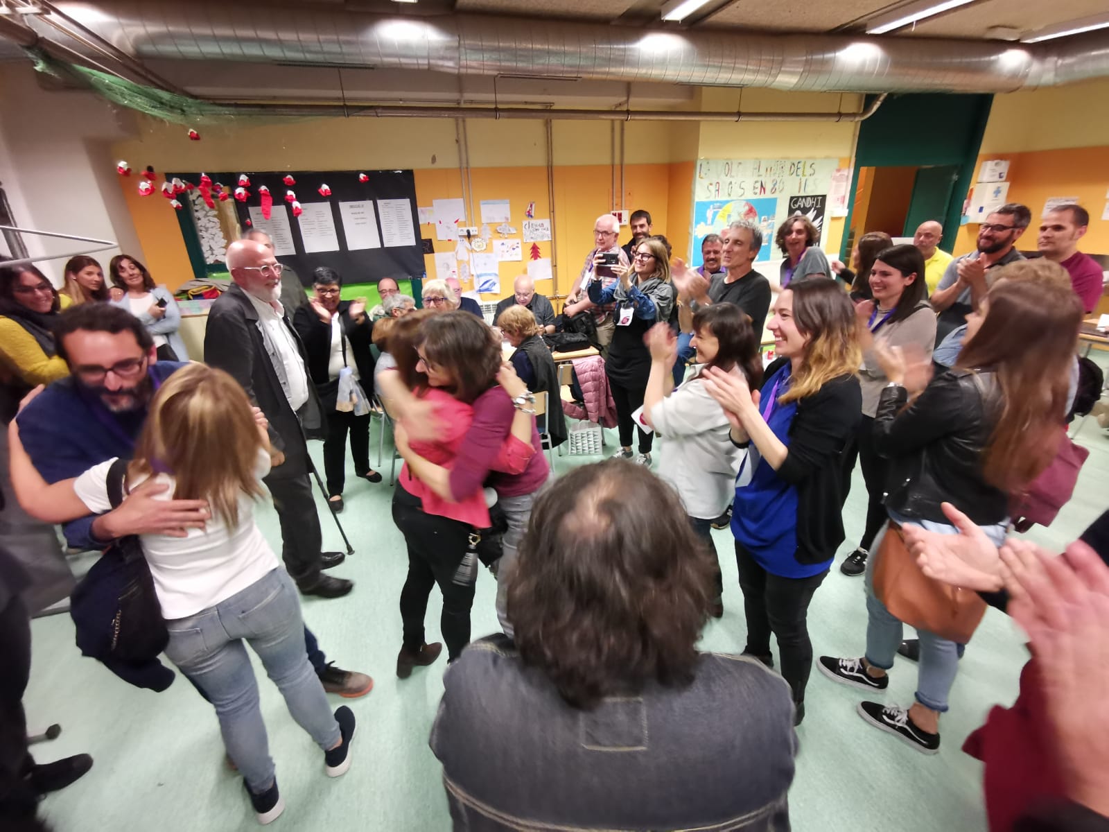 Junts per Torrelles té la clau de l'alcaldia de la Catalunya en miniatura